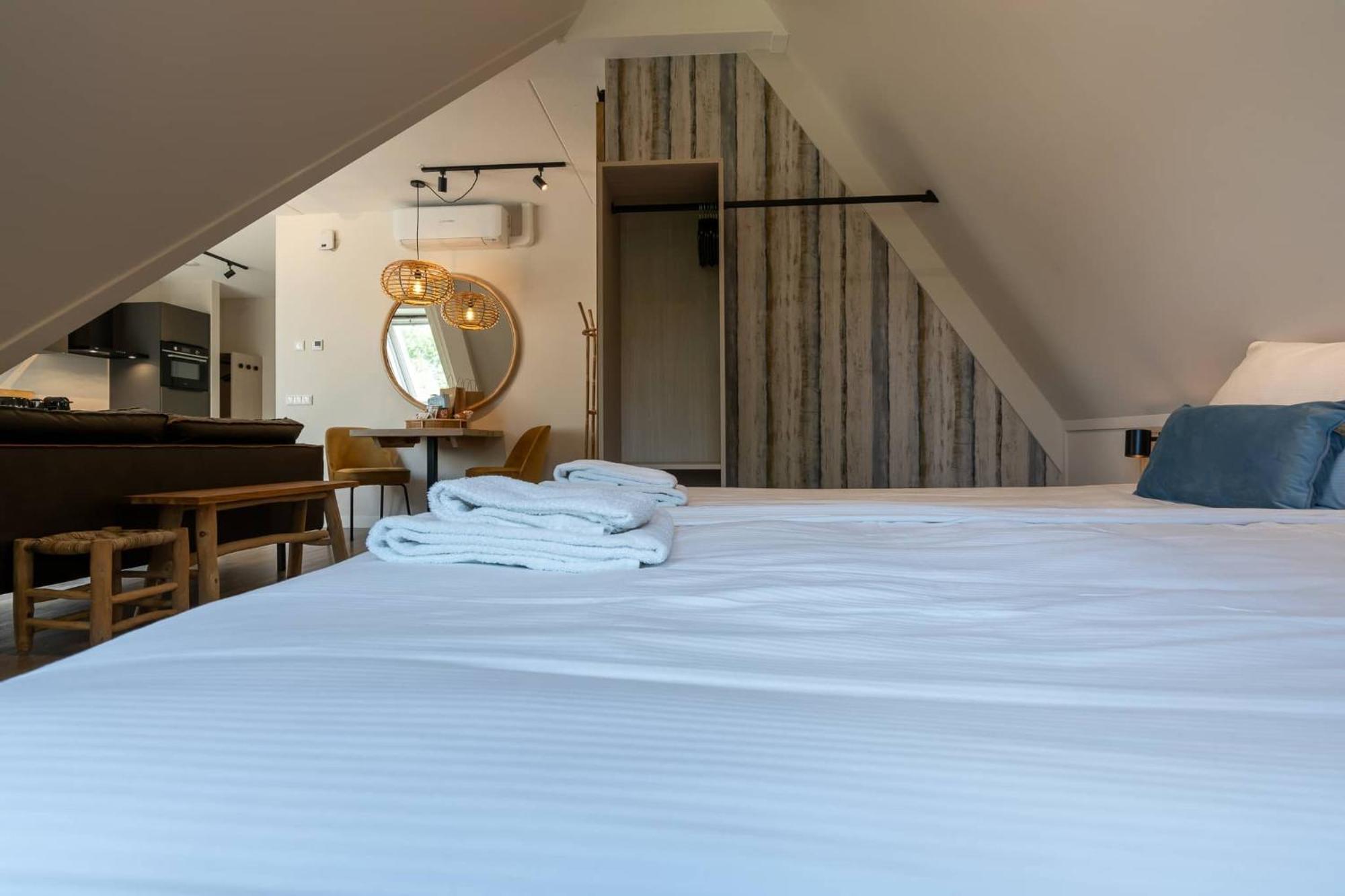 Hello Zeeland - Appartement Duno Lodge L Oostkapelle Bagian luar foto