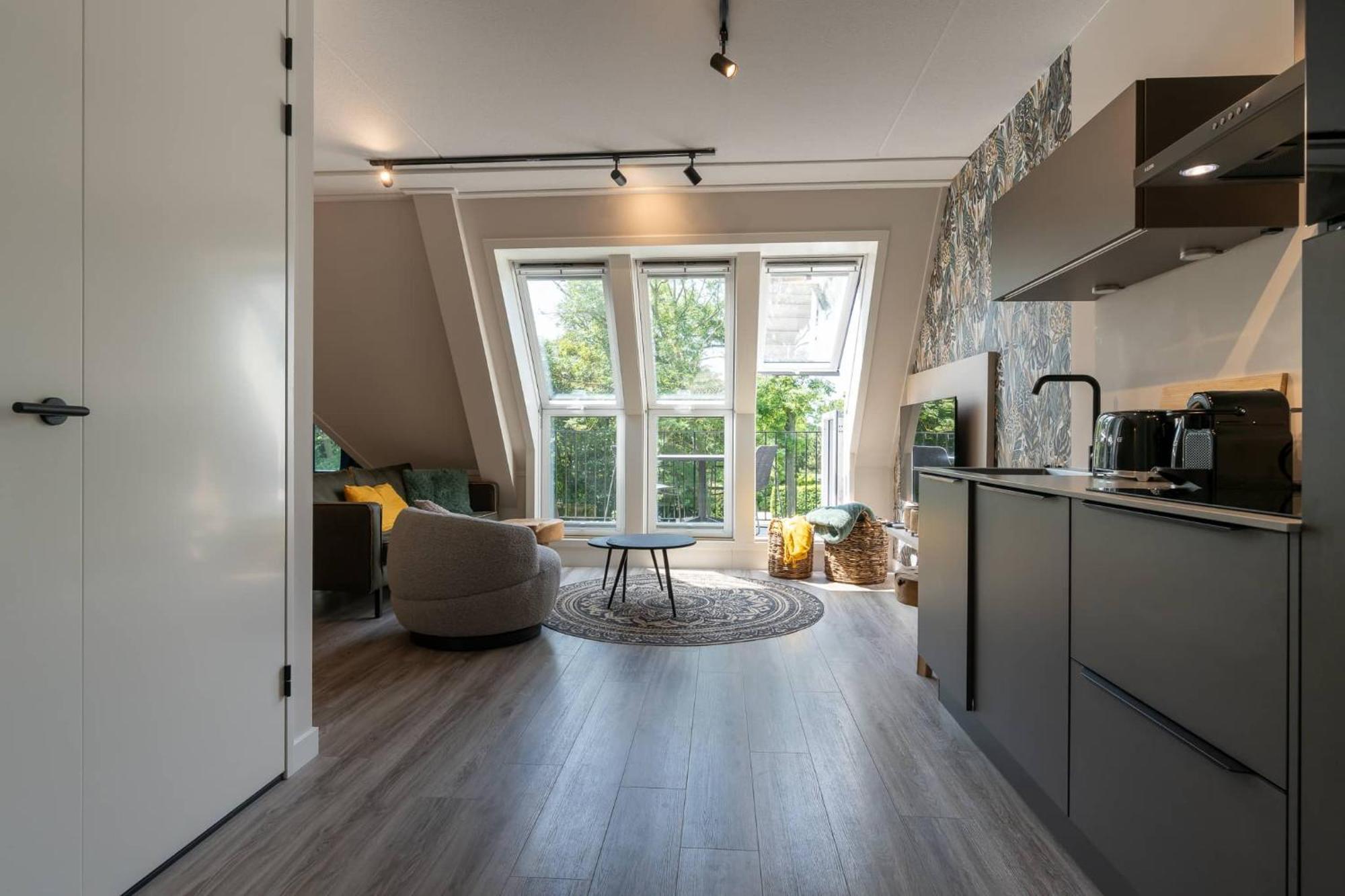 Hello Zeeland - Appartement Duno Lodge L Oostkapelle Bagian luar foto