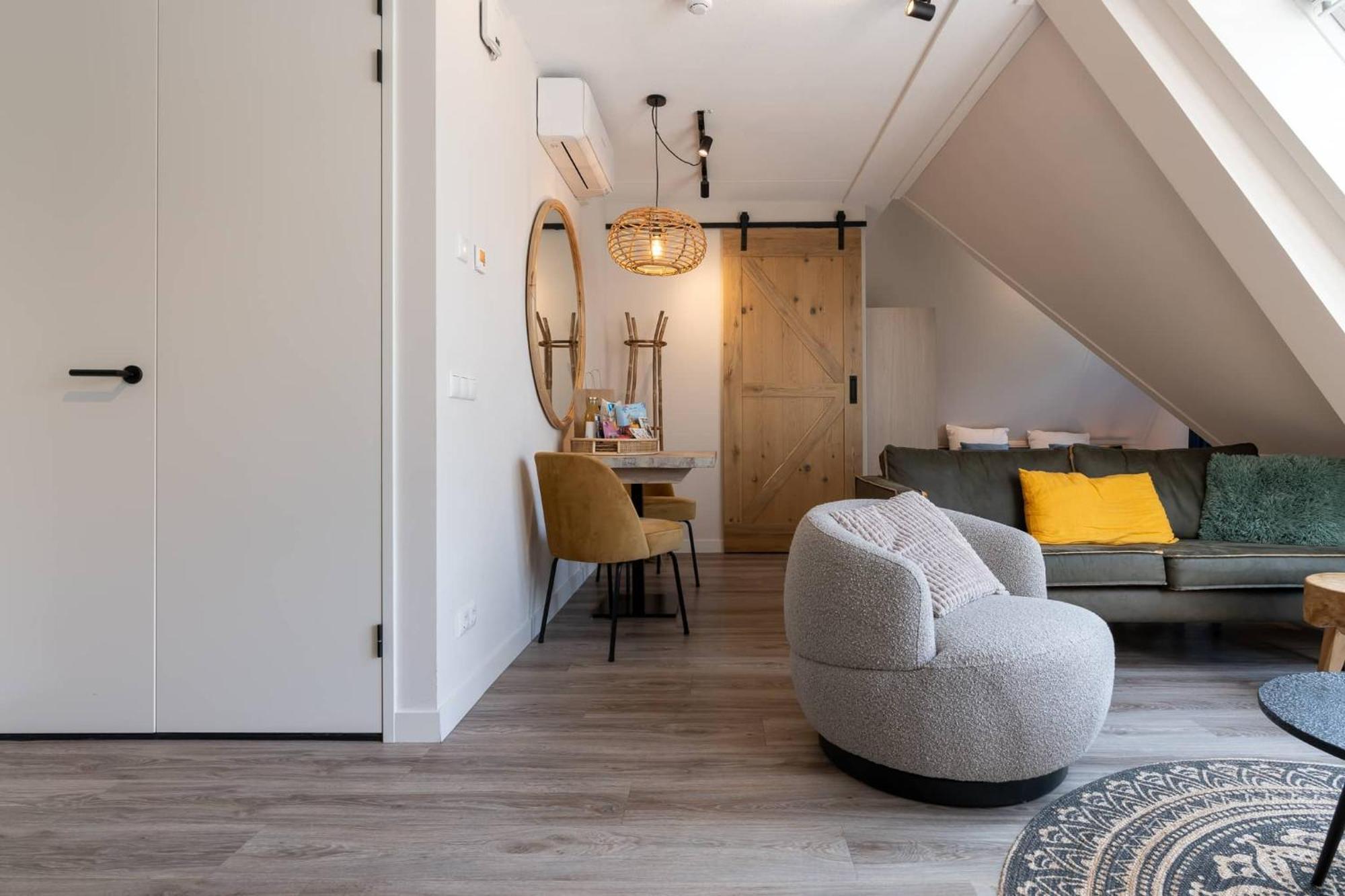 Hello Zeeland - Appartement Duno Lodge L Oostkapelle Bagian luar foto