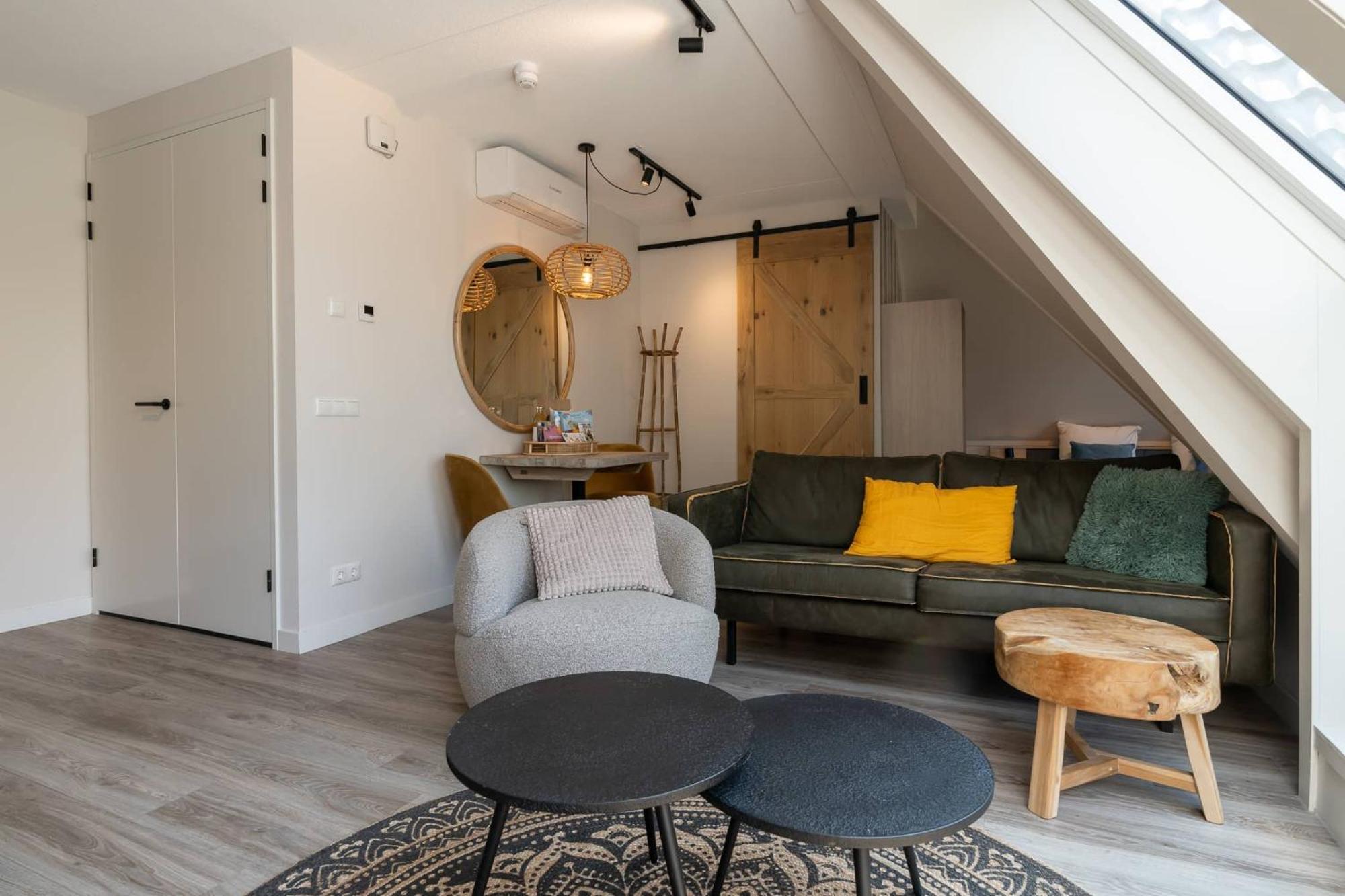 Hello Zeeland - Appartement Duno Lodge L Oostkapelle Bagian luar foto