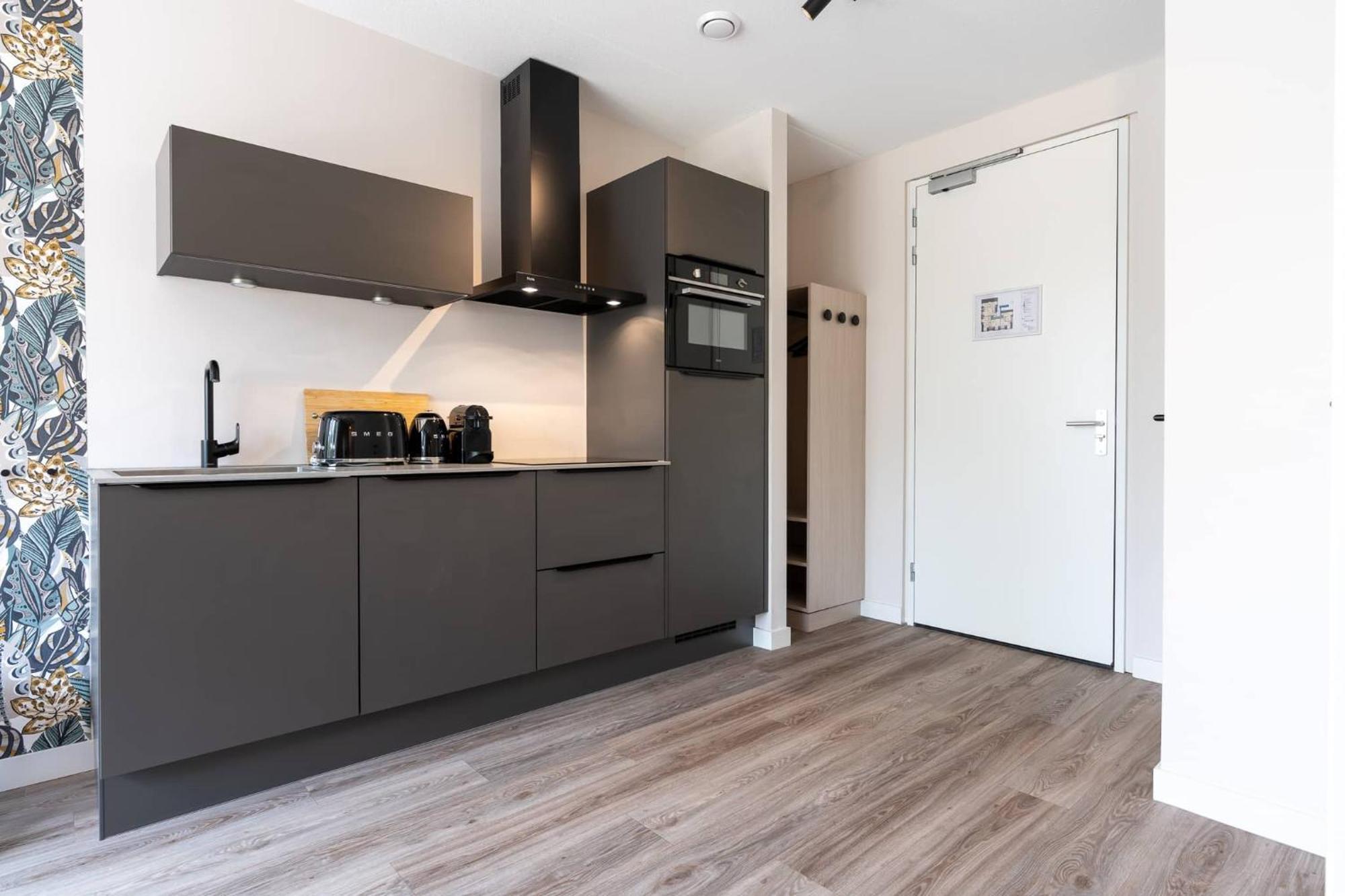 Hello Zeeland - Appartement Duno Lodge L Oostkapelle Bagian luar foto