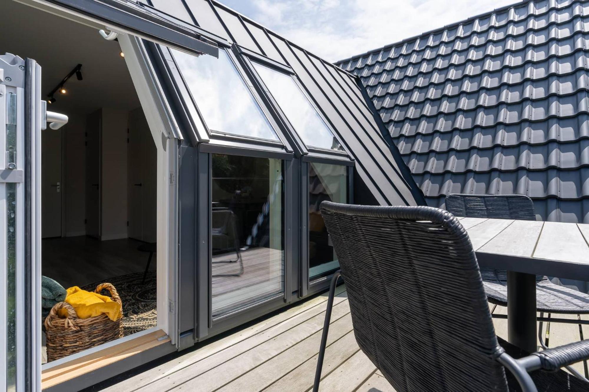 Hello Zeeland - Appartement Duno Lodge L Oostkapelle Bagian luar foto